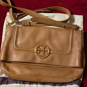 Tory Burch leather bag